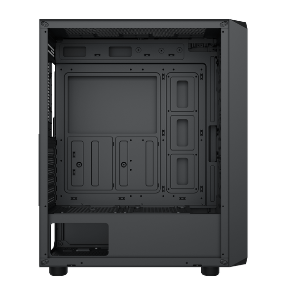 CASE Xigmatek DUO X 3F ATX - Black