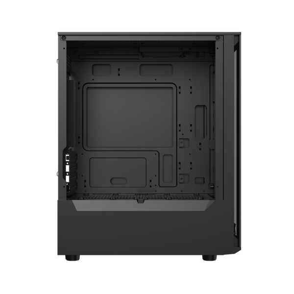 Case Xigmatek MYX 3F - Black
