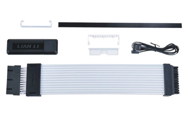 Dây Nguồn Nối Dài LianLi 24Pin Strimer Wireless