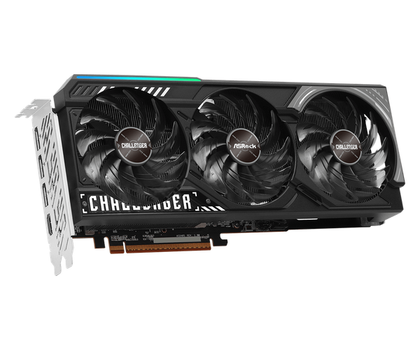 VGA ASRock RX 9070 Challenger 16GB
