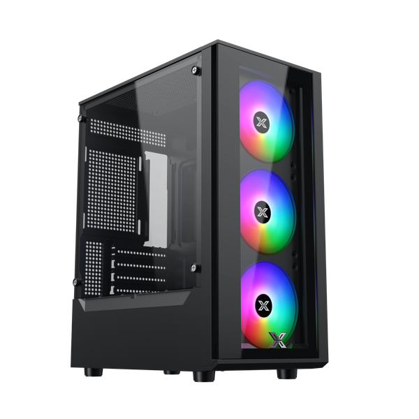 Case Xigmatek MYX 3F - Black