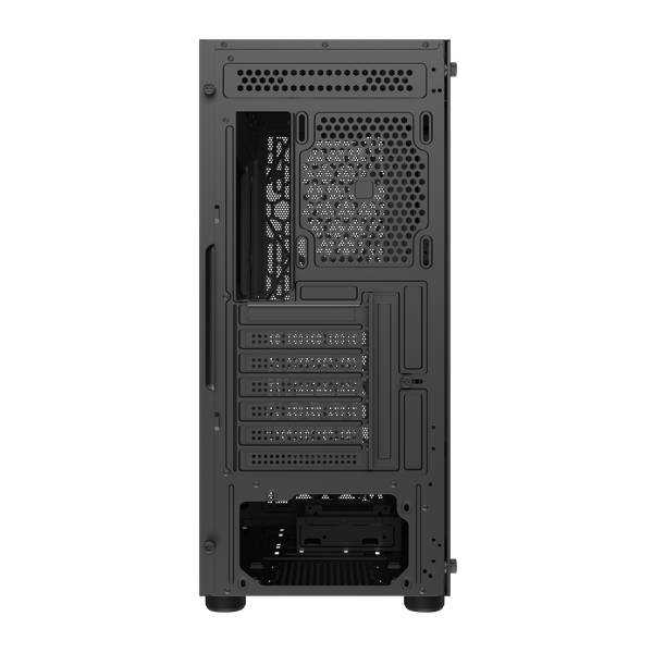 CASE Xigmatek DUO X 3F ATX - Black