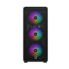 CASE Xigmatek DUO X 3F ATX - Black