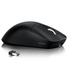 CHUỘT GAMING KHÔNG DÂY ATTACK SHARK X3 - ĐEN / Pixart 3395 / BLUETOOTH / WIRELESS 2.4G / Type-C | SIÊU NHẸ 50g