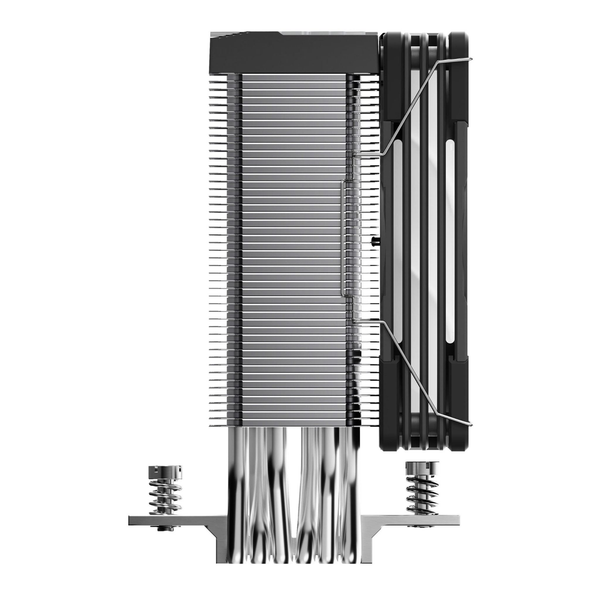 Tản nhiệt khí CPU CoolMoon GT600 ARGB (Hiển thị nhiệt độ)