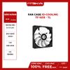 FAN CASE ID-COOLING TF-9215- TL