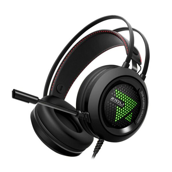 TAI NGHE ZIDLI GAMING ZH2S LED NEW