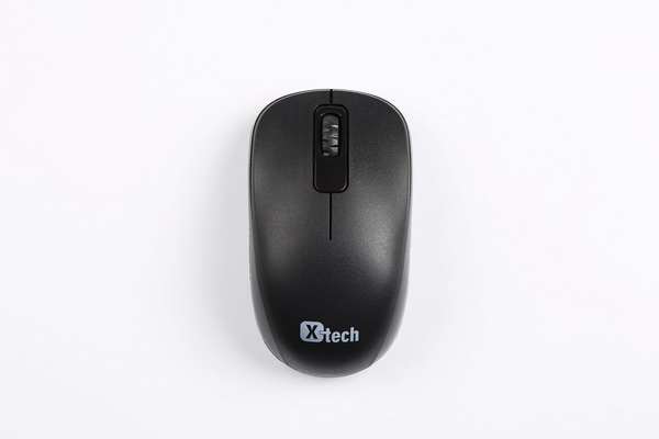 CHUỘT X-TECH TM-M7101 WIRELESS BLACK