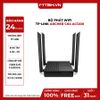 BỘ PHÁT WIFI TP-LINK ARCHER C64 AC1200 - BĂNG TẦN KÉP | GIGABIT ETHERNET | MU-MIMO | WPA3