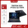 LAPTOP ACER PREDATOR TRITON 500 PT515-52-75FR NH.Q6YSV.002 INTEL CORE I7 10875H RTX 2070 8GB 32GB RAM 512GB SSD 15.6FHD IPS 144HZ PERKEY RGB WIN 10 FPT