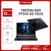 LAPTOP ACER PREDATOR TRITON 500 PT515-52-72U2 NH.Q6WSV.001 INTEL CORE I7 10875H RTX 2080 SUPER 8GB 32GB RAM 1TB SSD 15.6FHD IPS 300HZ G-SYNC PERKEY RGB WIN 10 FPT