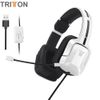 TAI NGHE TRITTON Kunai Pro 7.1 Channel Surround Sound USB PC Gaming Headset Over Ear Headphones with Microphone