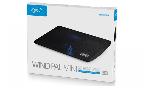 ĐẾ TẢN NHIỆT LAPTOP DEEPCOOL WINDPAD MINI