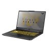 LAPTOP GAMING ASUS TUF A17 FA706II-H7125T RYZEN 5-4600H | GTX 1650TI | 8GB RAM | 512GB SSD | 17.3″ FHD IPS 120HZ | WIN 10 | FPT