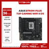 Main ASUS B760M-PLUS TUF GAMING WIFI II D5