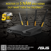 BỘ PHÁT WIFI ASUS TUF Gaming AX3000 (Gaming Router) Wifi AX3000 2 băng tần, Wifi 6 (802.11ax), AiMesh WIFI Mesh, MU-MIMO, AiProtection, USB 3.1