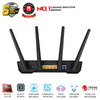 BỘ PHÁT WIFI ASUS TUF Gaming AX3000 (Gaming Router) Wifi AX3000 2 băng tần, Wifi 6 (802.11ax), AiMesh WIFI Mesh, MU-MIMO, AiProtection, USB 3.1