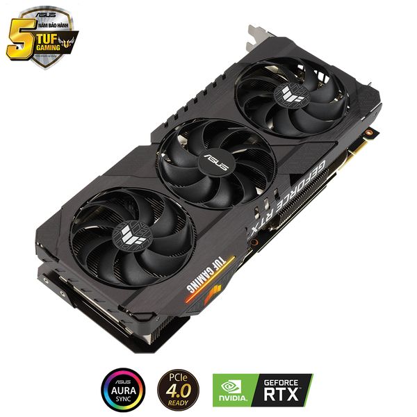 VGA ASUS RTX 3090 TUF 24G GAMING