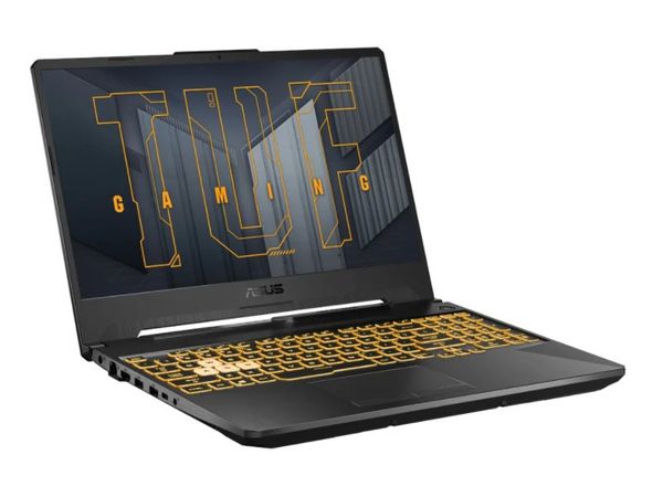 LAPTOP GAMING ASUS TUF FX506HC-HN002T CORE I5-11400H | GERORCE RTX 3050 | 8GB RAM | 512GB SSD | 15.6