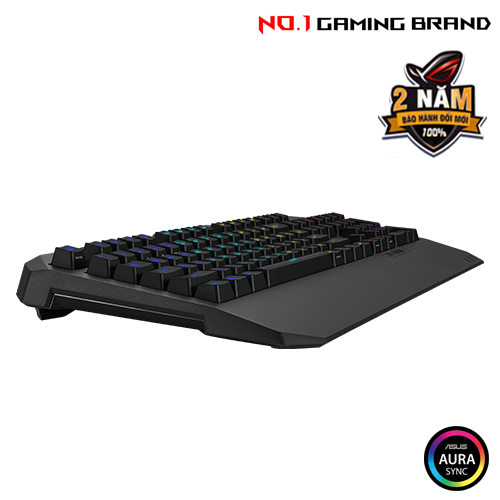 Bàn phím chơi game TUF Gaming K5 RGB Aura Sync