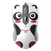 CHUỘT DAREU LM115G MULTI-COLOR PANDA (Wireless)