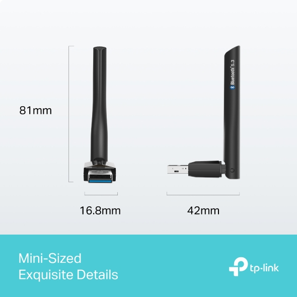 USB Bluetooth 5.3 TP-Link UB500 Plus