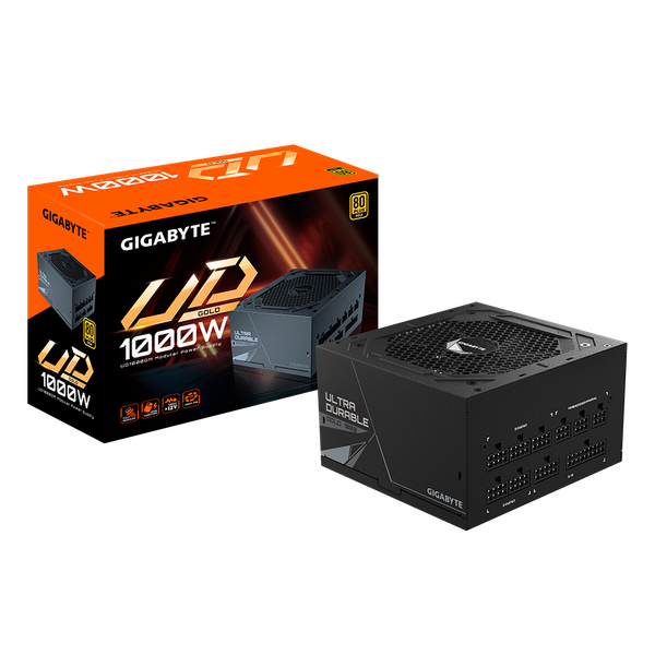 PSU GIGABYTE UD1000GM 80 Plus Gold 1000w