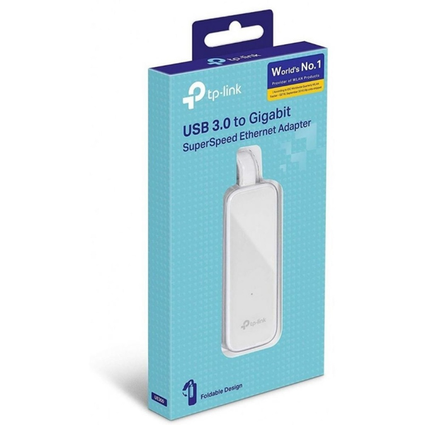 Bộ chuyển đổi mạng USB 3.0 sang Ethernet Gigabit TP-Link UE300