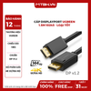 CÁP DISPLAYPORT UGREEN 1.5M 10245 - LOẠI TỐT