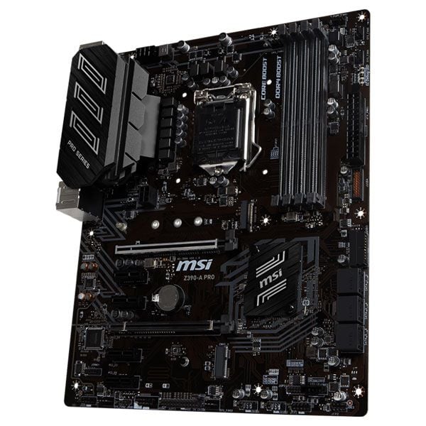 MAIN MSI Z390-A PRO NEW