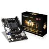 MAIN BIOSTAR AMD HI-FI A68U3P NEW BH 36TH