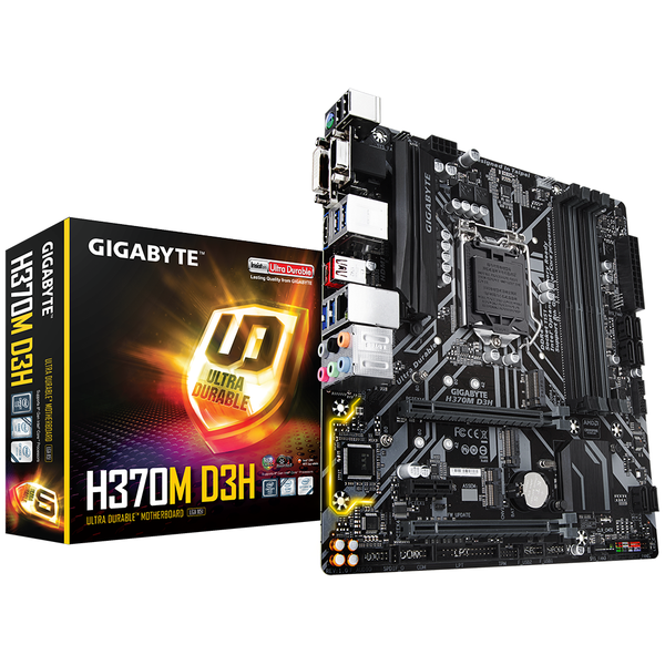 MAIN GIGA H370M-D3H