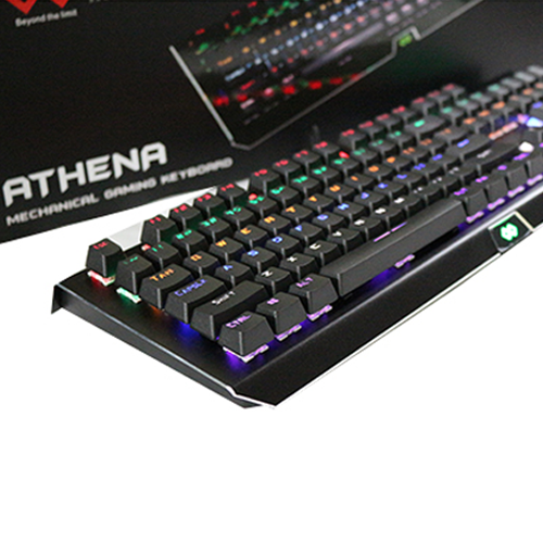 BÀN PHÍM CƠ INFINITY ATHENA MECHANICAL GAMING KEYBOARD