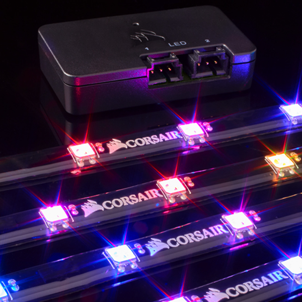 DÂY LED CORSAIR Lighting Node PRO RGB NEW