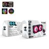 TẢN NHIỆT NOX H-240AURA RGB AIO
