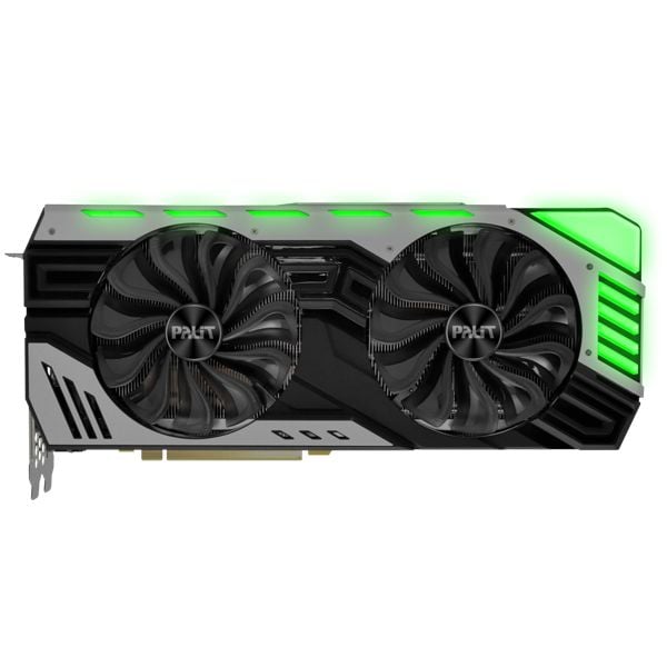 VGA PALIT RTX 2080 8GB SUPER JETSTREAM NEW