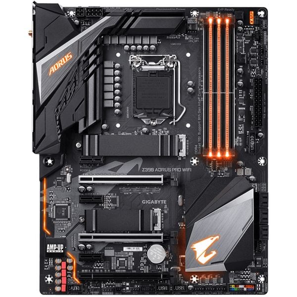 MAIN GIGA Z390 AORUS PRO WIFI NEW