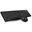 COMBO PHÍM+CHUỘT KHÔNG DÂY FUHLEN U79S BLACK NEW