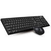 COMBO PHÍM+CHUỘT KHÔNG DÂY FUHLEN U79S BLACK NEW