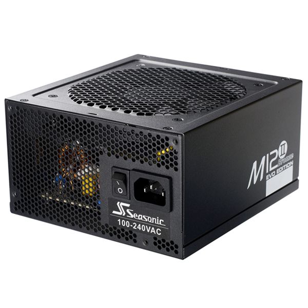 PSU SEASONIC 520W_M12II-520 (520GM2) NEW