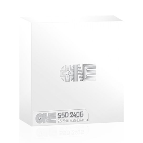 SSD GALAX 240GB ONE NEW