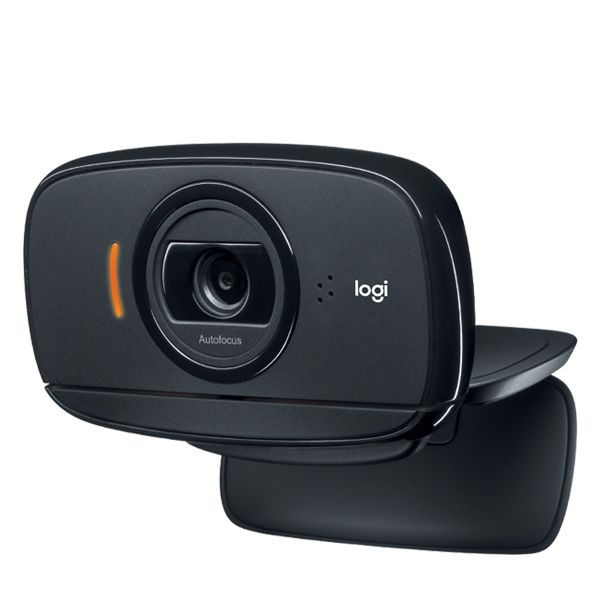 WEBCAM LOGITECH HD C525 NEW