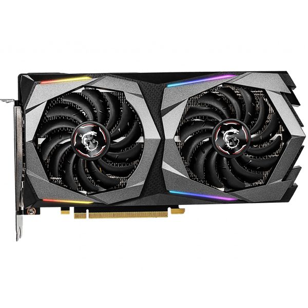 VGA MSI RTX 2060 GAMING Z 6G NEW