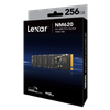 SSD Lexar 256GB NM620 M.2 2280 PCIe