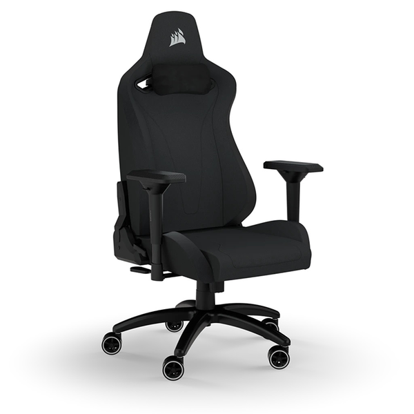 Ghế Corsair TC200 Fabric Black/Black Gaming