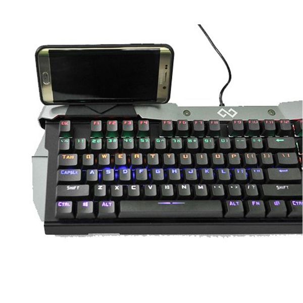 BÀN PHÍM CƠ INFINITY HADES BLUE SWITCH NEW BH 12TH
