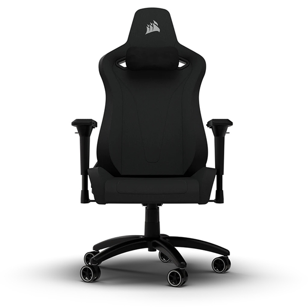 Ghế Corsair TC200 Fabric Black/Black Gaming