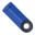 USB SANDISK 16GB CRUZER DIAL SDCZ57 BLUE NEW BH 24TH