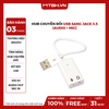 HUB CHUYỂN ĐỔI USB SANG JACK 3.5