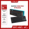 Bàn Phím Cơ Rapoo V500 Pro 87 Multi Mode Wireless Red Switch